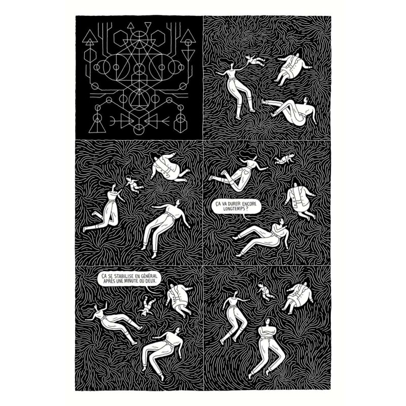 Énergies noires, par Jesse Jacobs