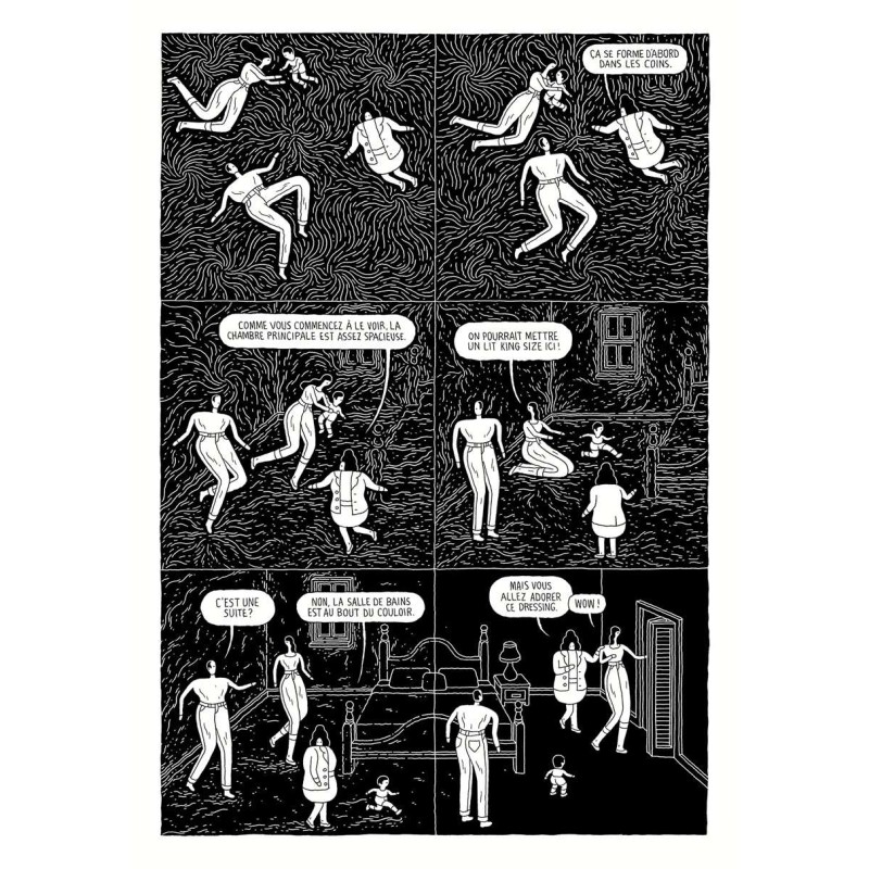 Énergies noires, par Jesse Jacobs
