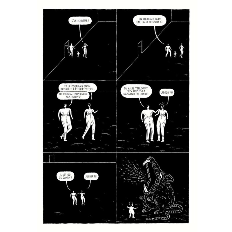 Énergies noires, par Jesse Jacobs