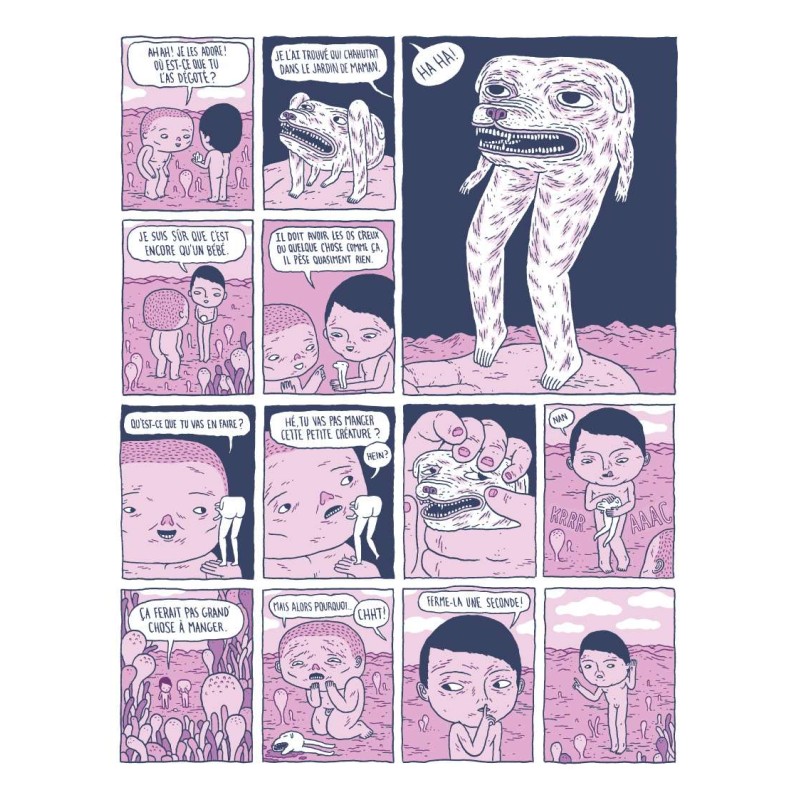 … Et tu connaîtras l'univers et les Dieux
