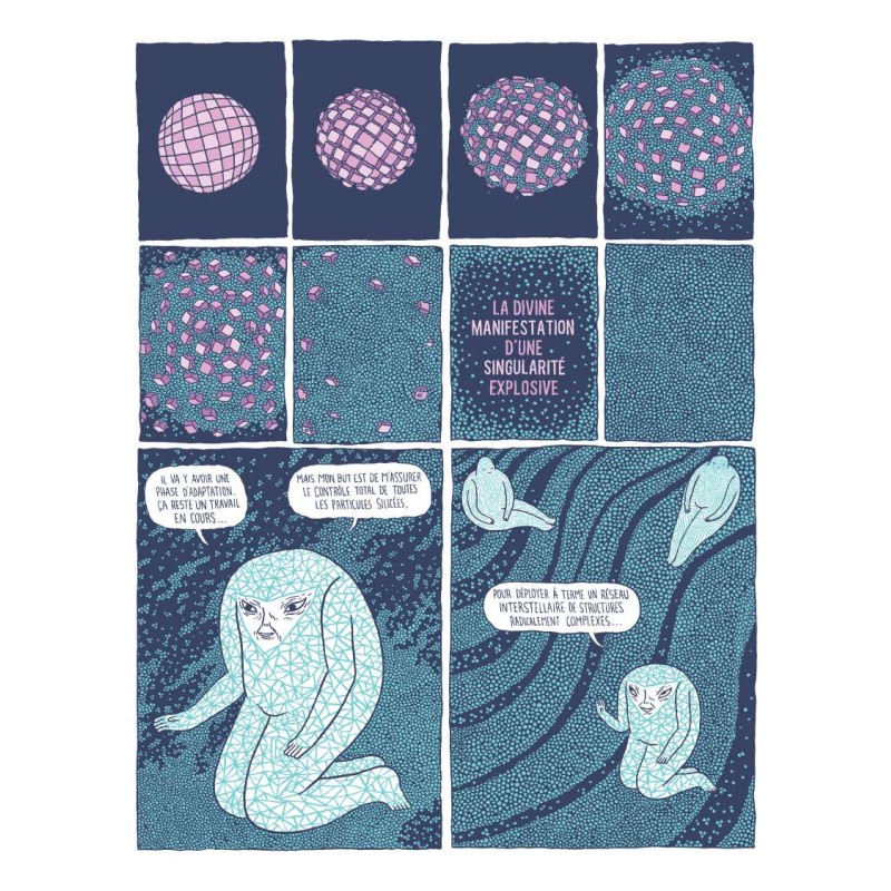 … Et tu connaîtras l'univers et les Dieux