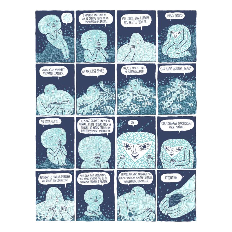 … Et tu connaîtras l'univers et les Dieux