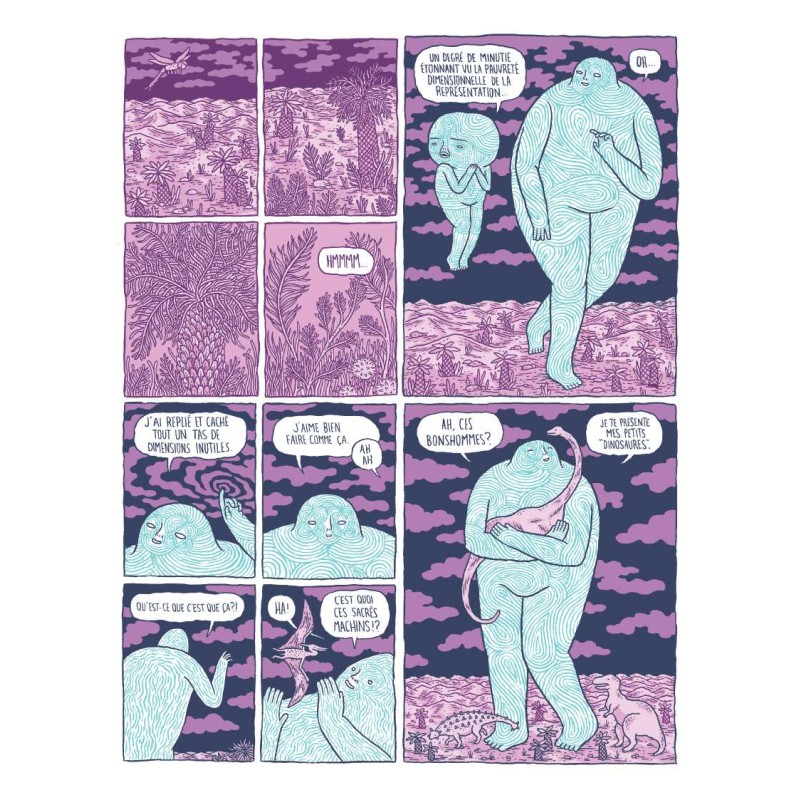 … Et tu connaîtras l'univers et les Dieux