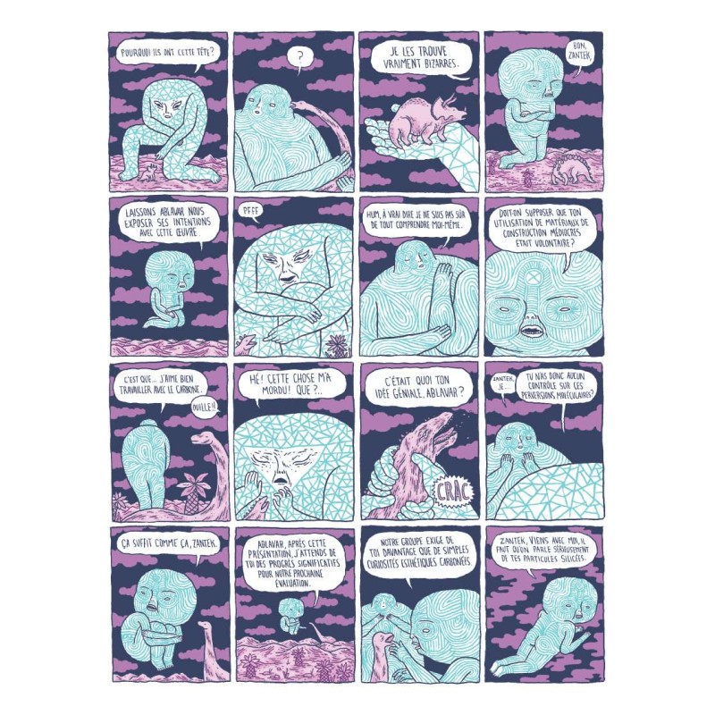 … Et tu connaîtras l'univers et les Dieux