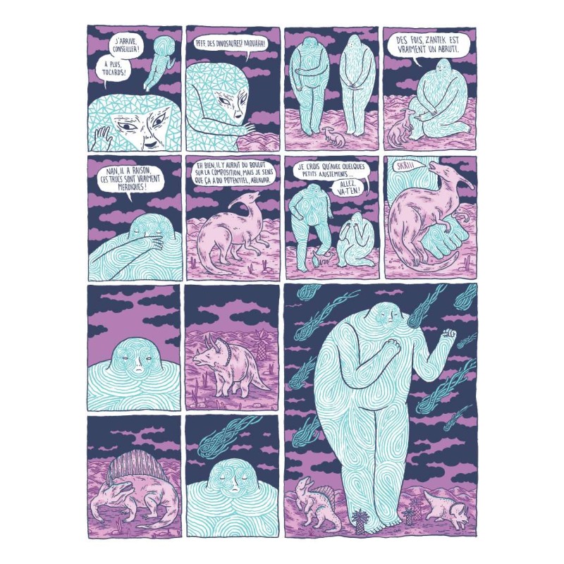 … Et tu connaîtras l'univers et les Dieux
