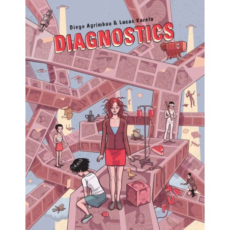 Diagnostics, par Lucas Varela & Diego Agrimbau