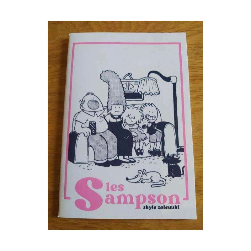 Zines Frenzy de Shyle