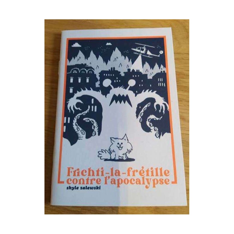 Zines Frenzy de Shyle