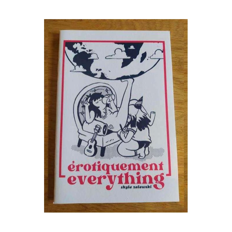 Zines Frenzy de Shyle
