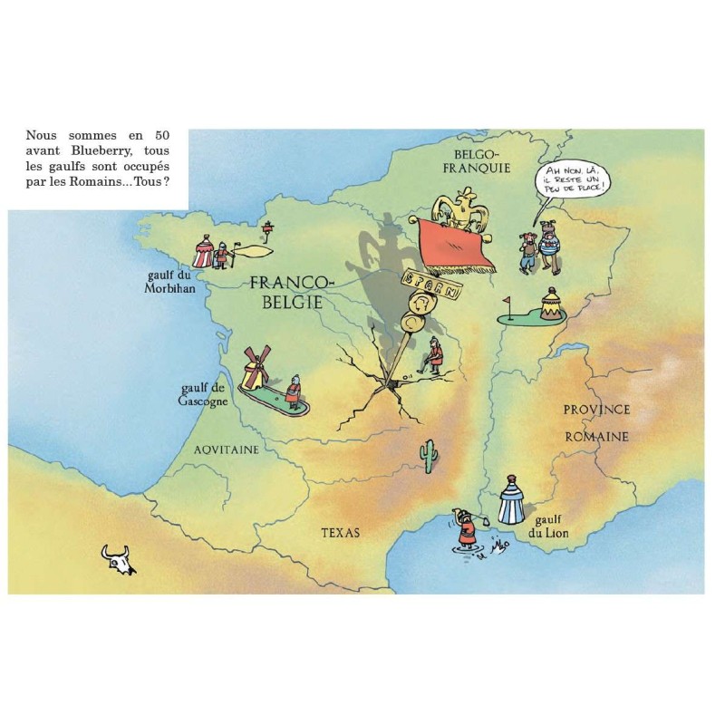 PRÉVENTE - Lutin Spirix - Réédition