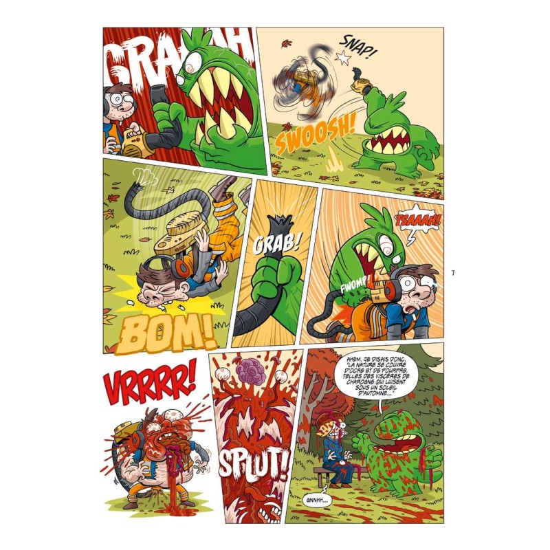 PRÉVENTE - Bouyoul Anger Management