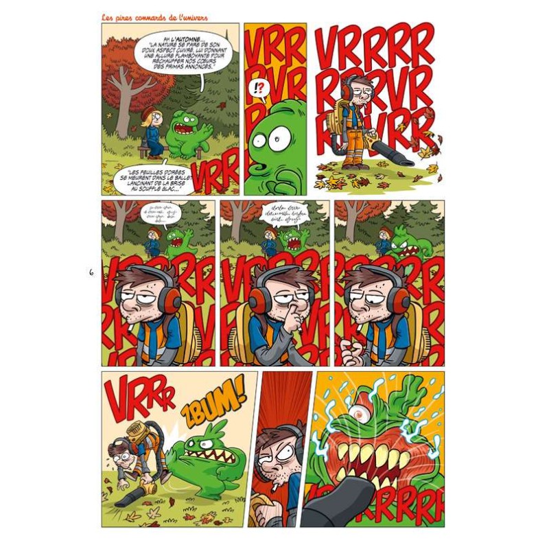 PRÉVENTE - Bouyoul Anger Management