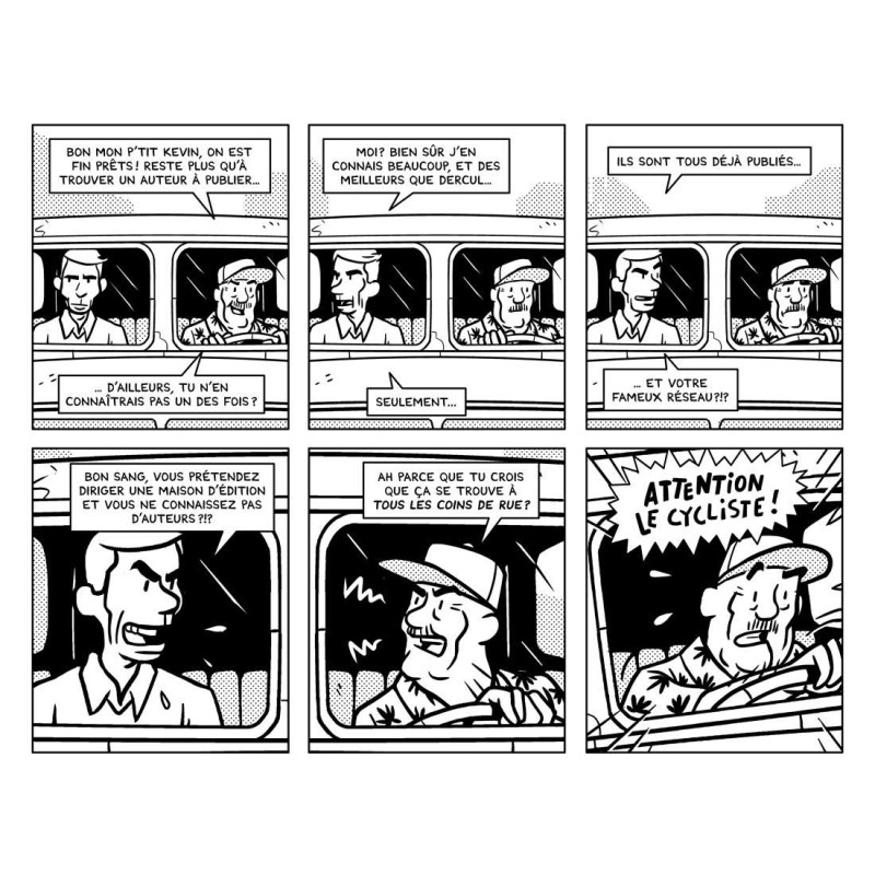 Achevé d'imprimer, par les Studios Tanibis