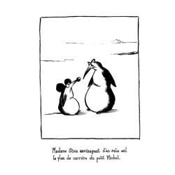 Pingouins, par L. L. de Mars