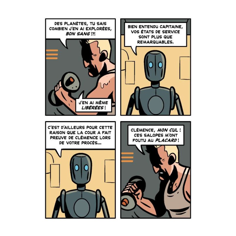 EGG, par Aurélien Maury et Gilbert Pinos