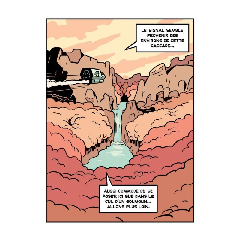EGG, par Aurélien Maury et Gilbert Pinos