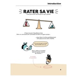 Comment rater sa vie ?