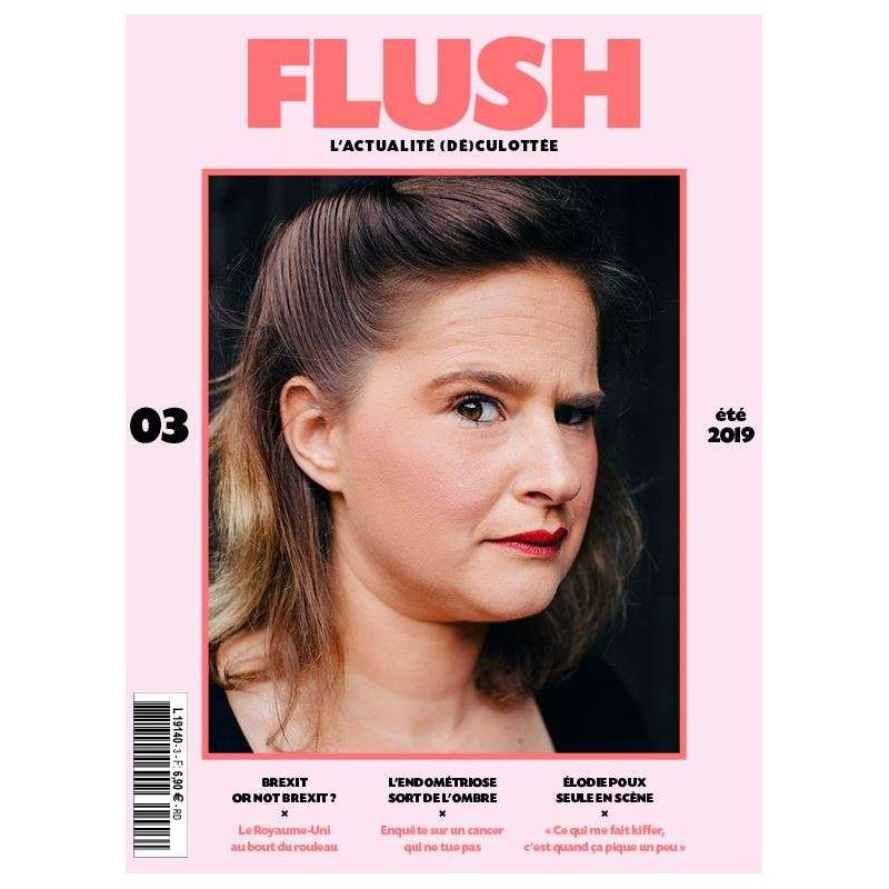 Flush Magazine 3