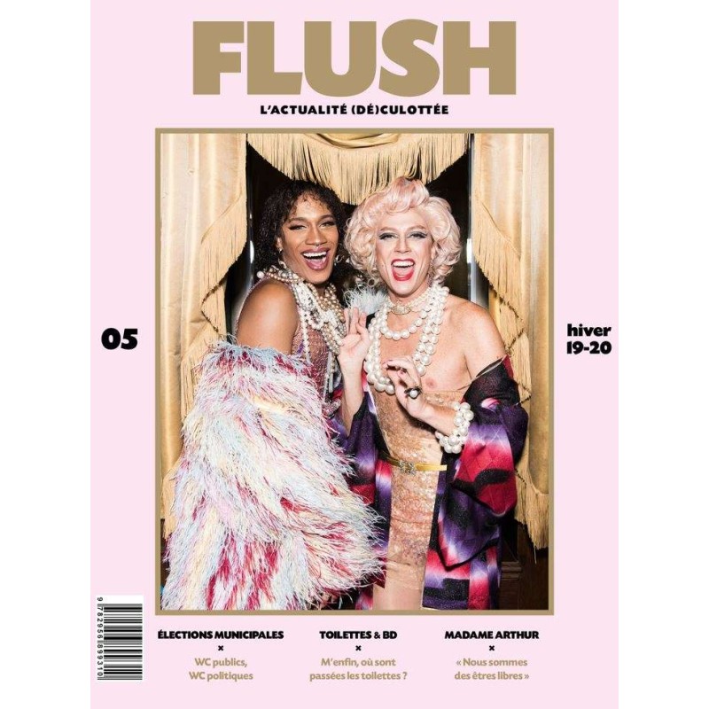 Flush Magazine 5