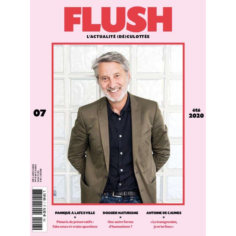 Flush Magazine 7