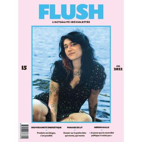 Flush Magazine 15