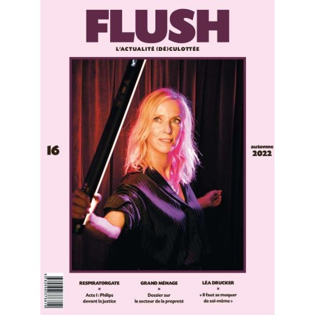 Flush Magazine 16