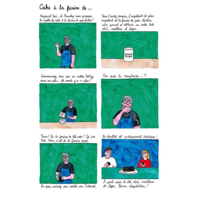 Papa ou le Francky