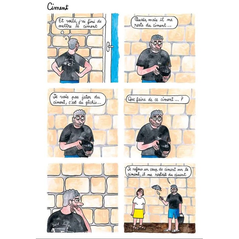 Papa ou le Francky