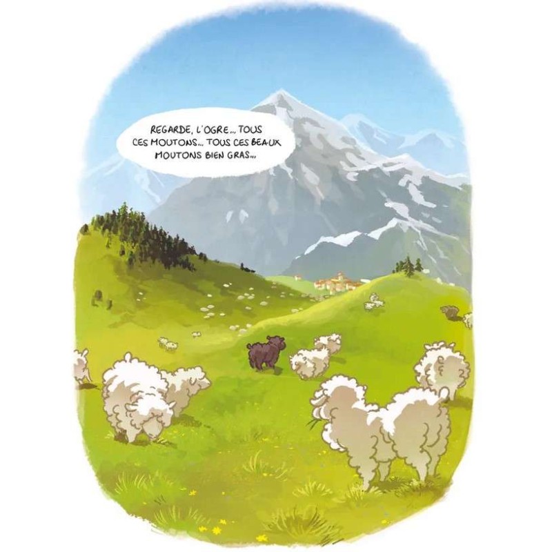 Pour Quelques Moutons de Plus