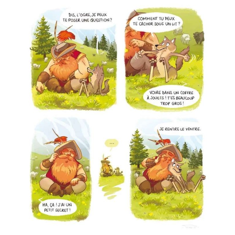Pour Quelques Moutons de Plus