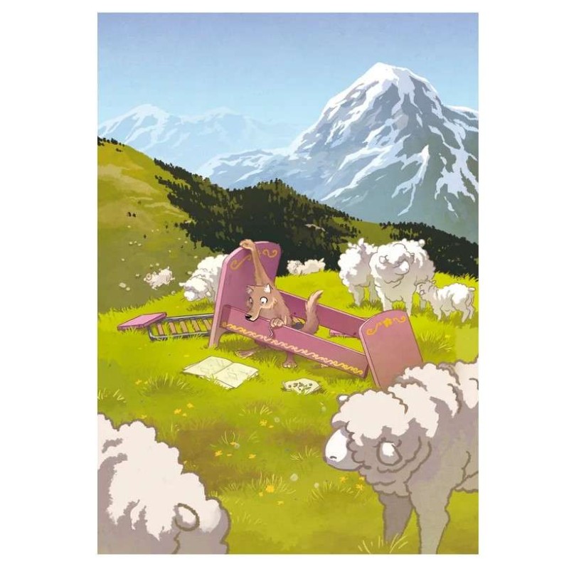 Pour Quelques Moutons de Plus