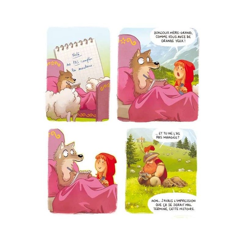 Pour Quelques Moutons de Plus