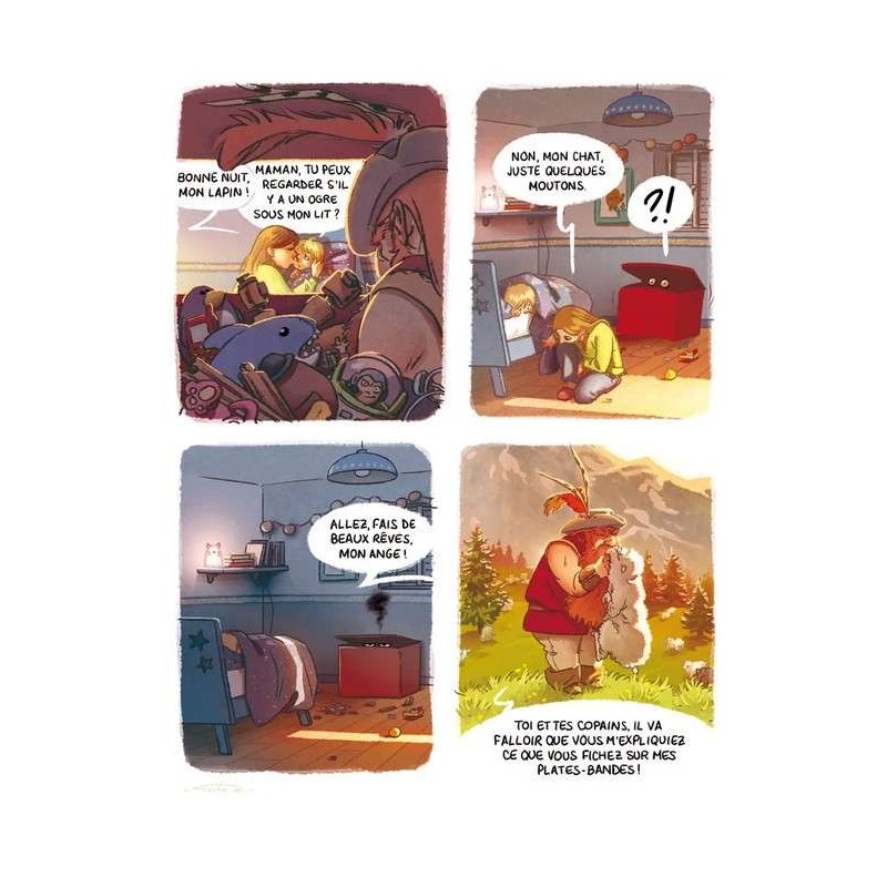 Pour Quelques Moutons de Plus