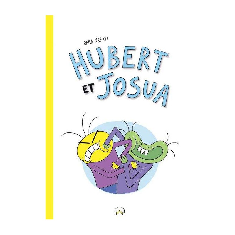 Hubert et Joshua
