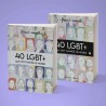 40 LGBTQ+ qui ont changé le monde - PACK
