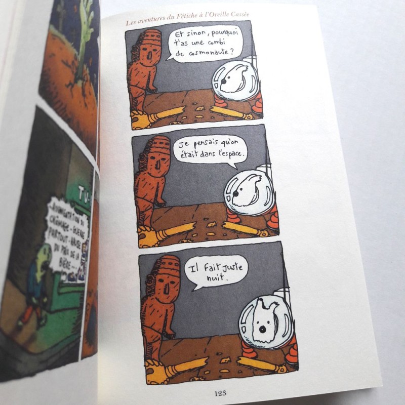 L'Arme la plus puissante du monde