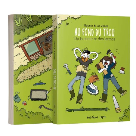 Au fond du trou - Prévente