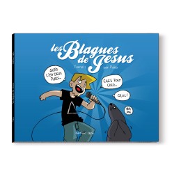 Les blagues de Jésus -...
