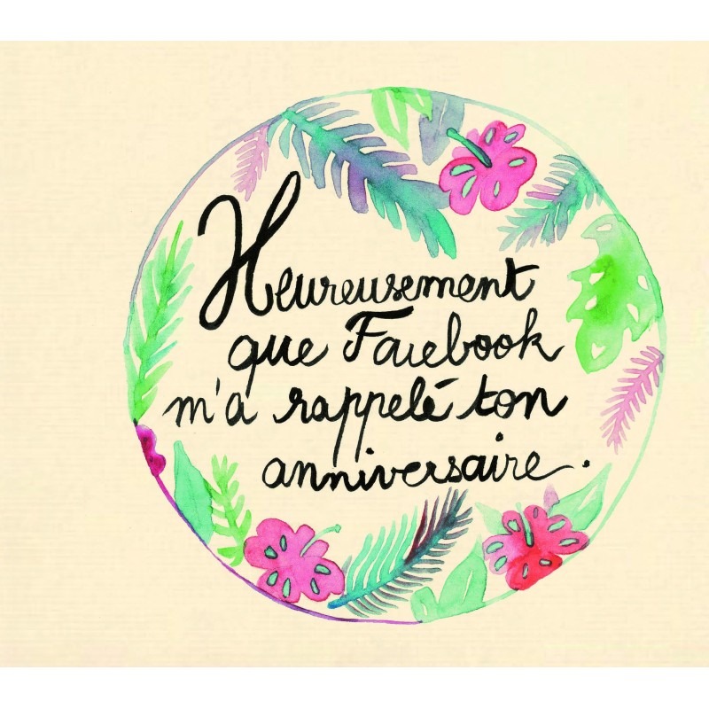 les cartes de désavoeux