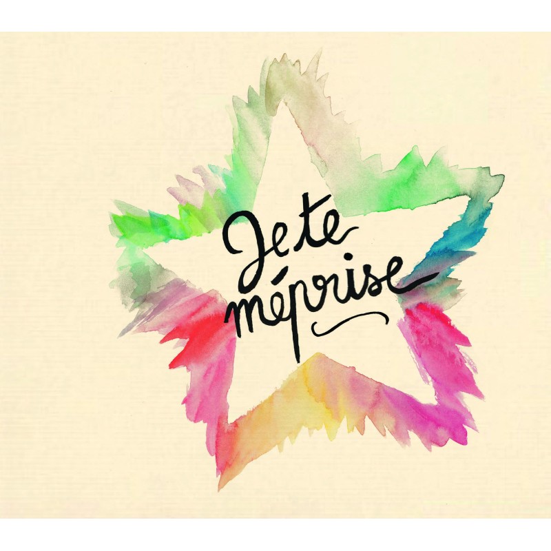 les cartes de désavoeux