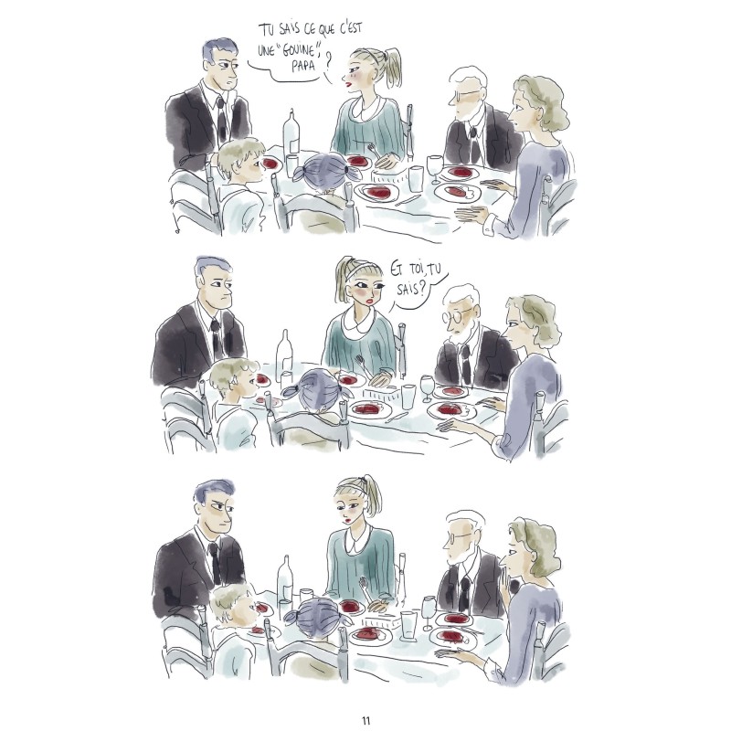 Chromatopsie - Prévente