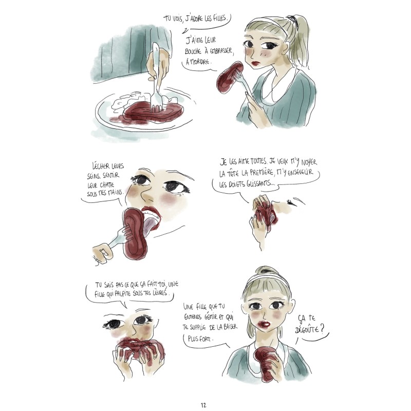 Chromatopsie - Prévente