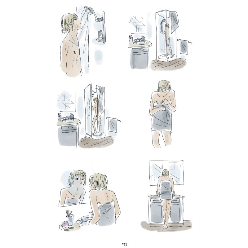 Chromatopsie - Prévente