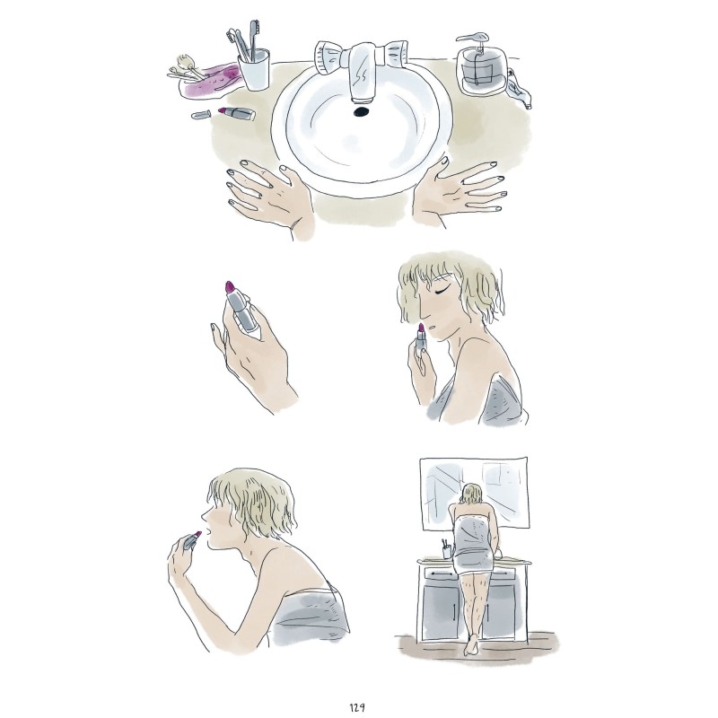 Chromatopsie - Prévente