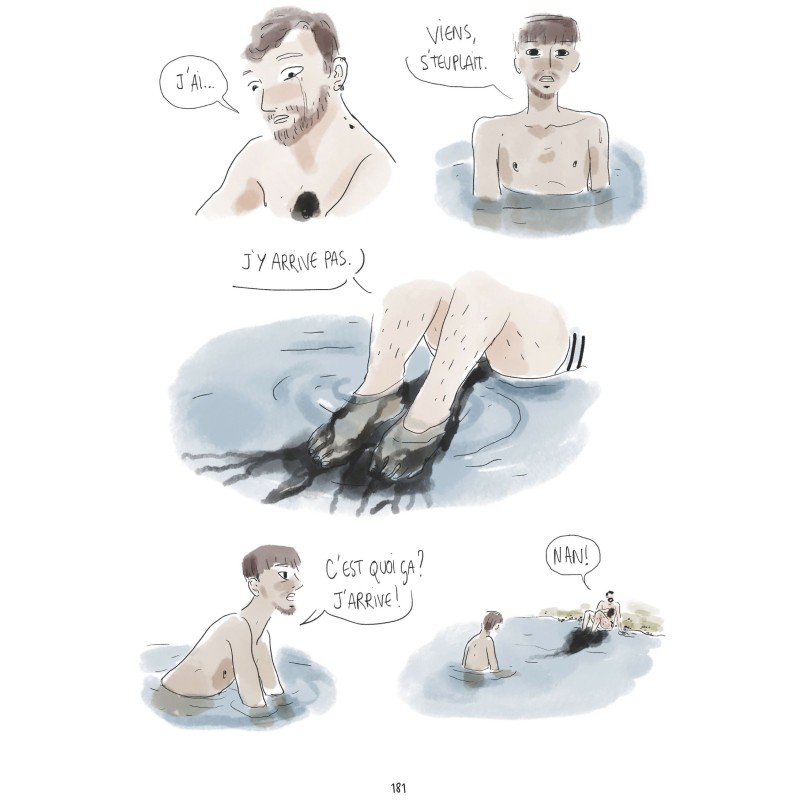 Chromatopsie - Prévente