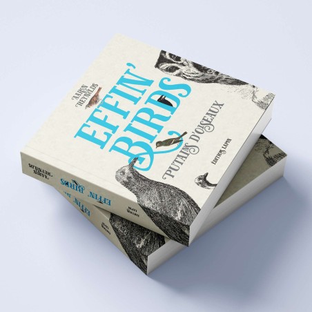 Effin' Birds - PRÉVENTE