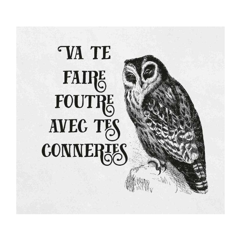 Effin' Birds - PRÉVENTE