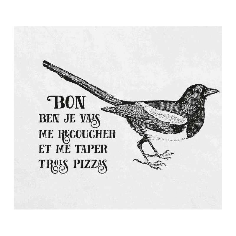 Effin' Birds - PRÉVENTE