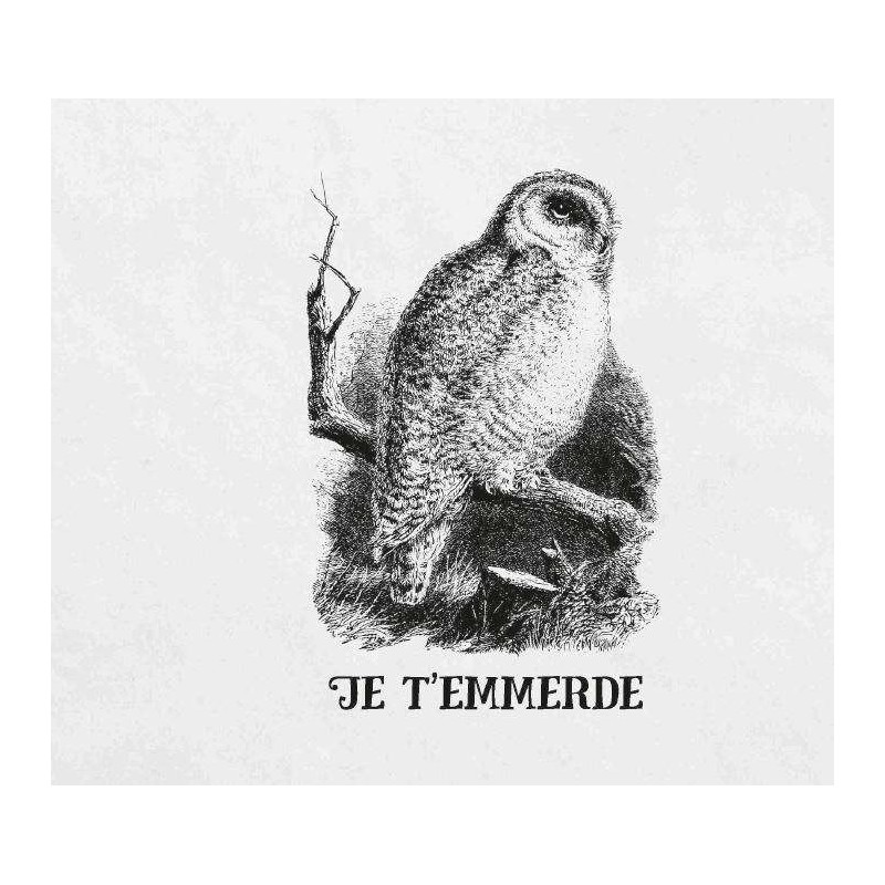 Effin' Birds - PRÉVENTE