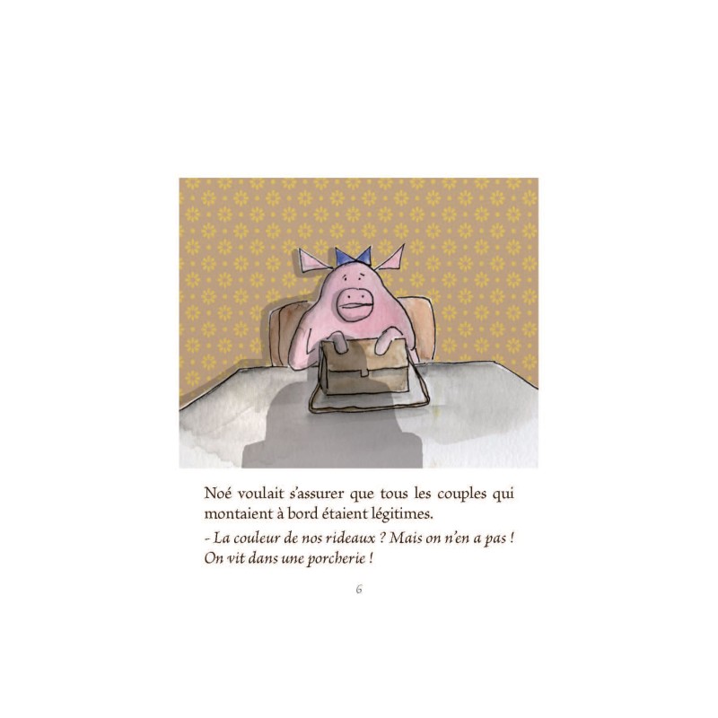 Guide de Survie sur l'Arche de Noé